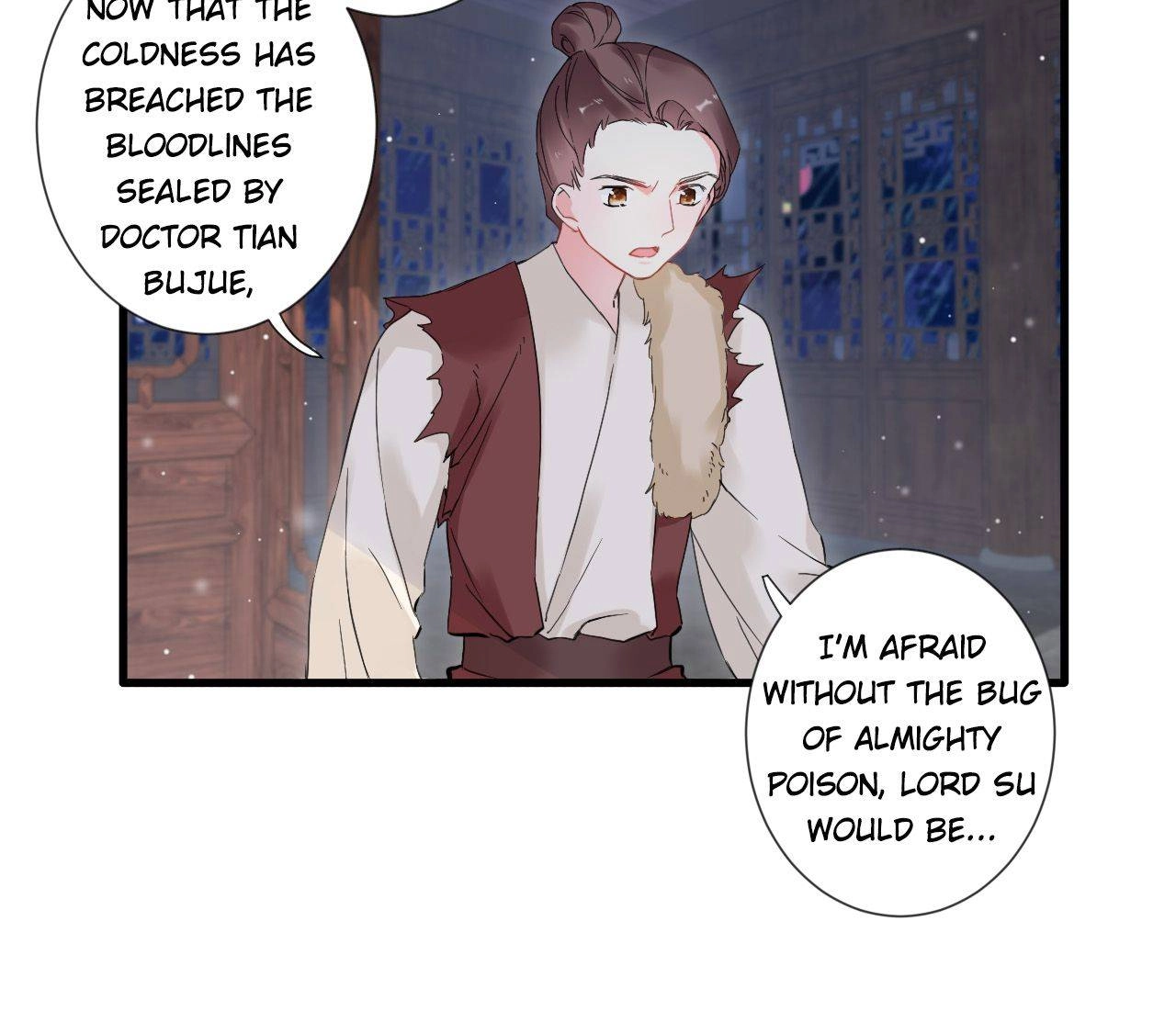The Story of Hua Yan Chapter 24 page 25 - 