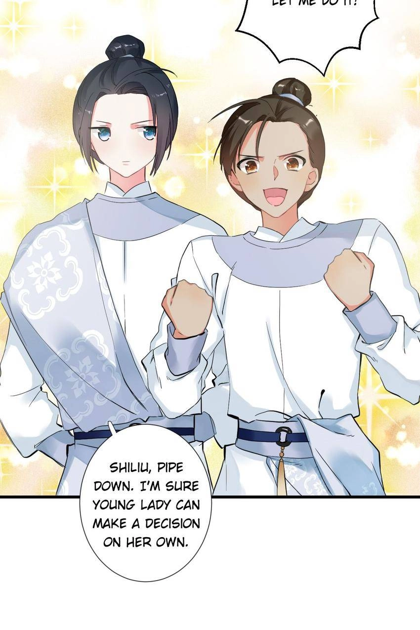 The Story of Hua Yan Chapter 24 page 27 - 