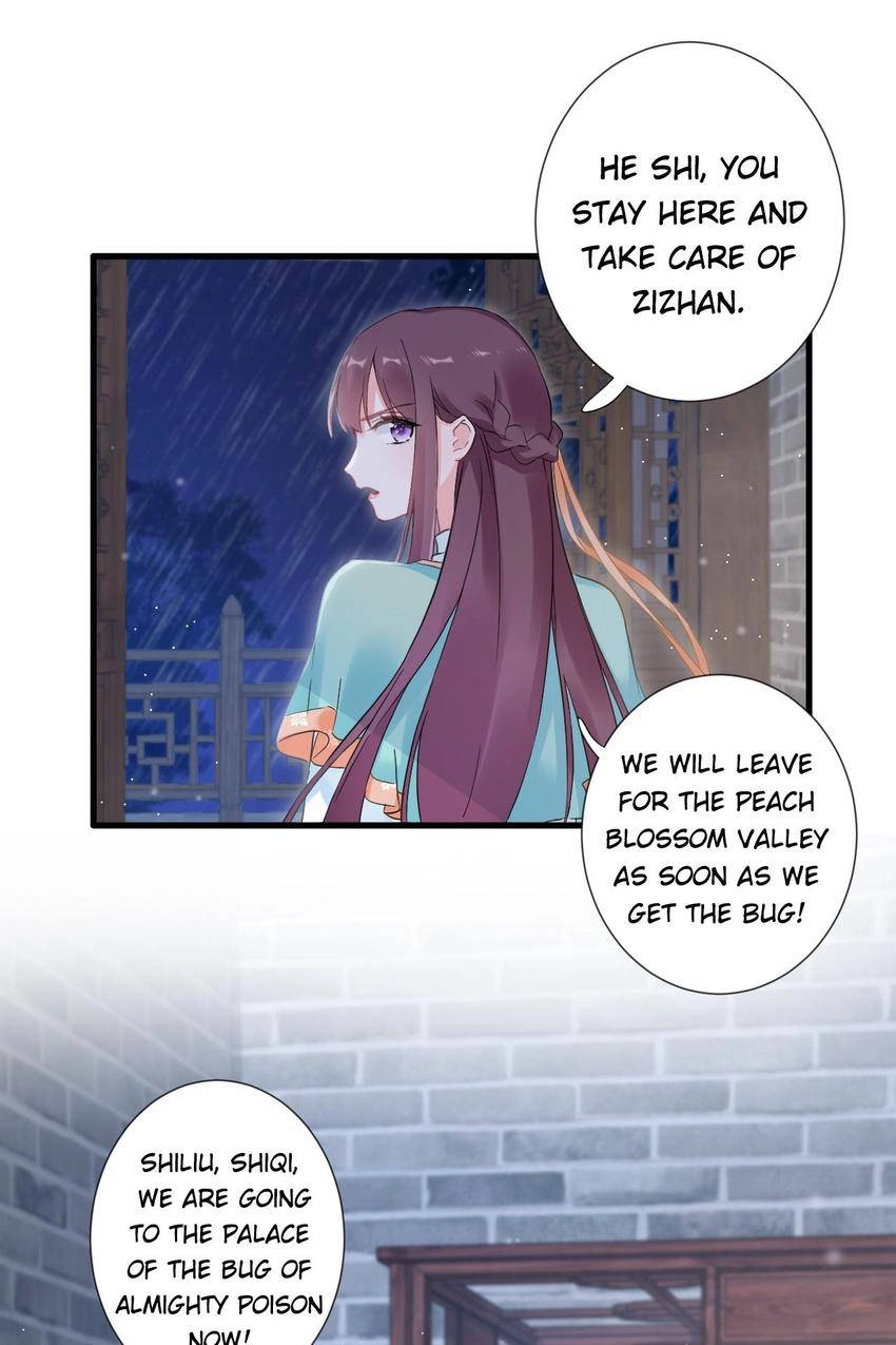 The Story of Hua Yan Chapter 24 page 28 - 