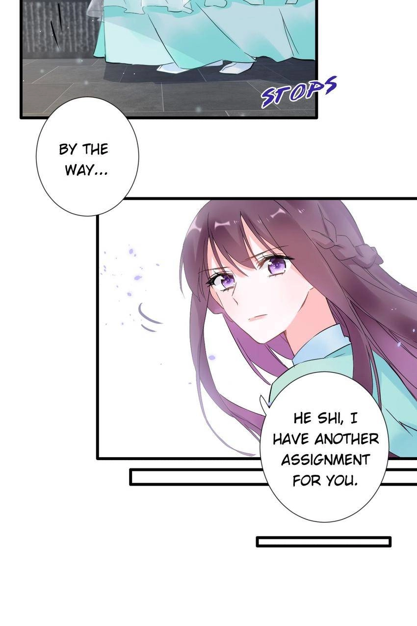 The Story of Hua Yan Chapter 24 page 30 - 