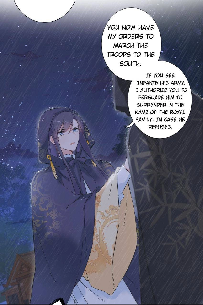 The Story of Hua Yan Chapter 25 page 13 - 