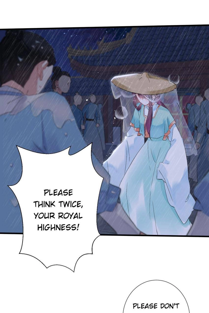 The Story of Hua Yan Chapter 25 page 22 - 
