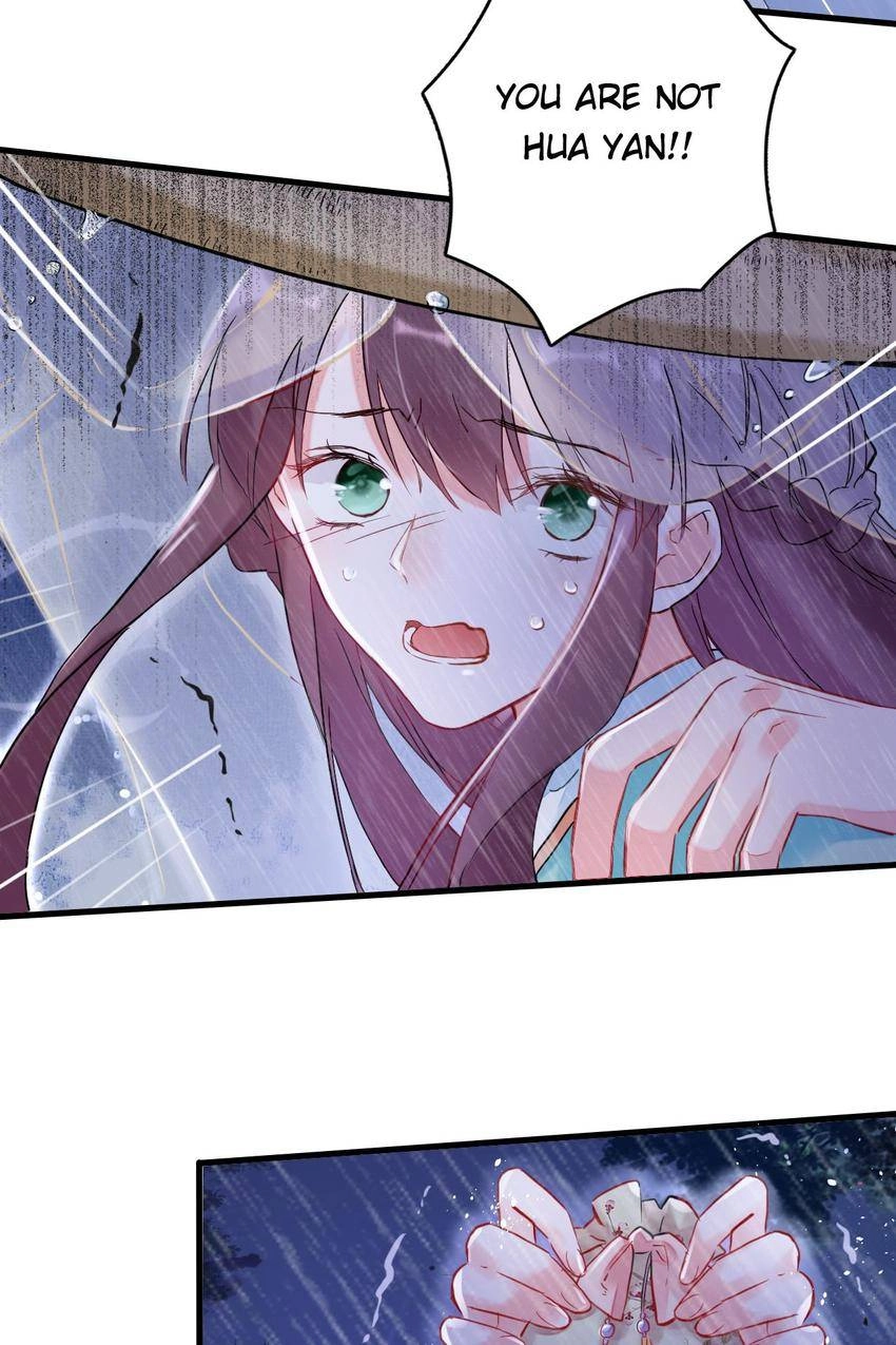 The Story of Hua Yan Chapter 25 page 29 - 