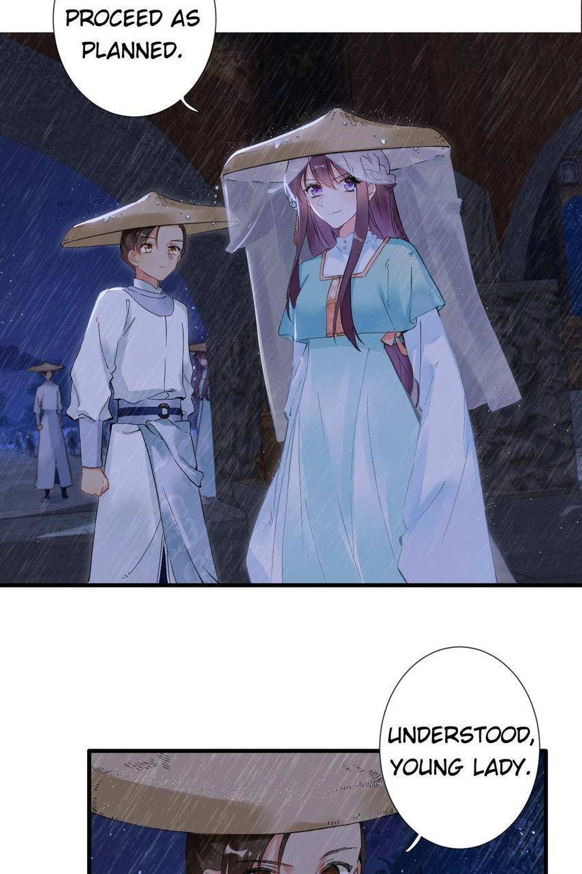 The Story of Hua Yan Chapter 25 page 4 - 