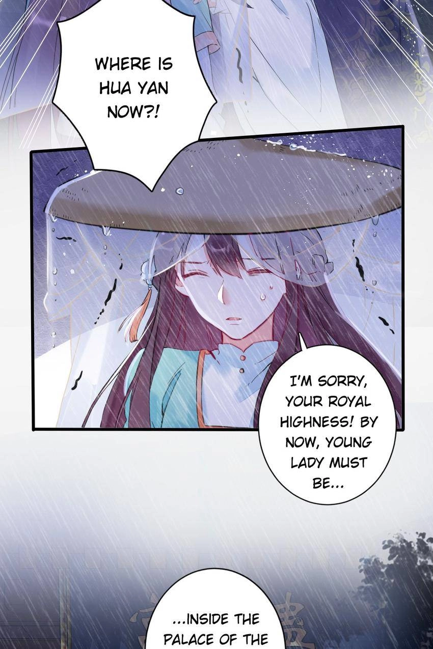 The Story of Hua Yan Chapter 25 page 31 - 