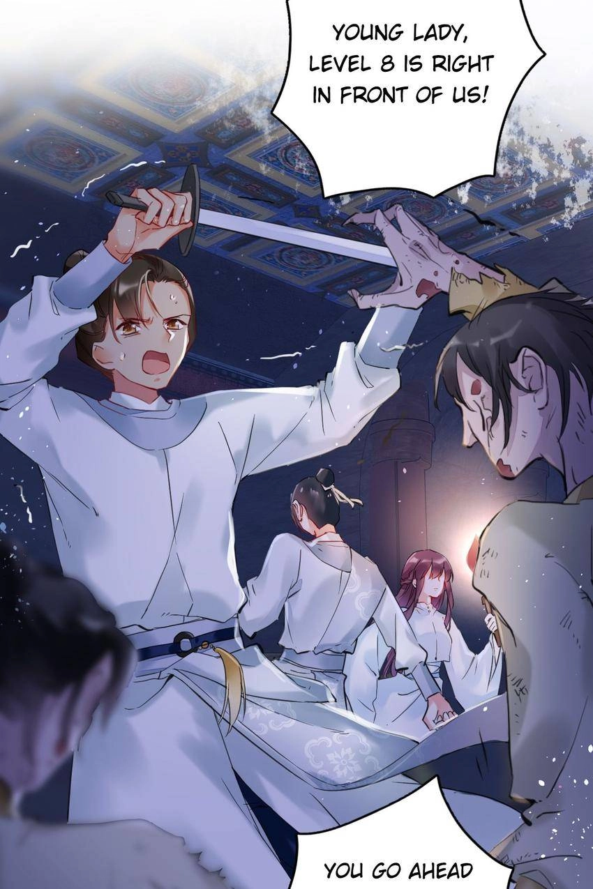 The Story of Hua Yan Chapter 25 page 35 - 