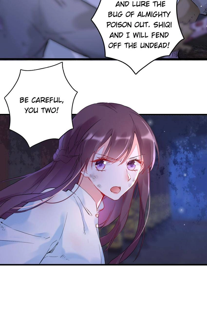 The Story of Hua Yan Chapter 25 page 36 - 