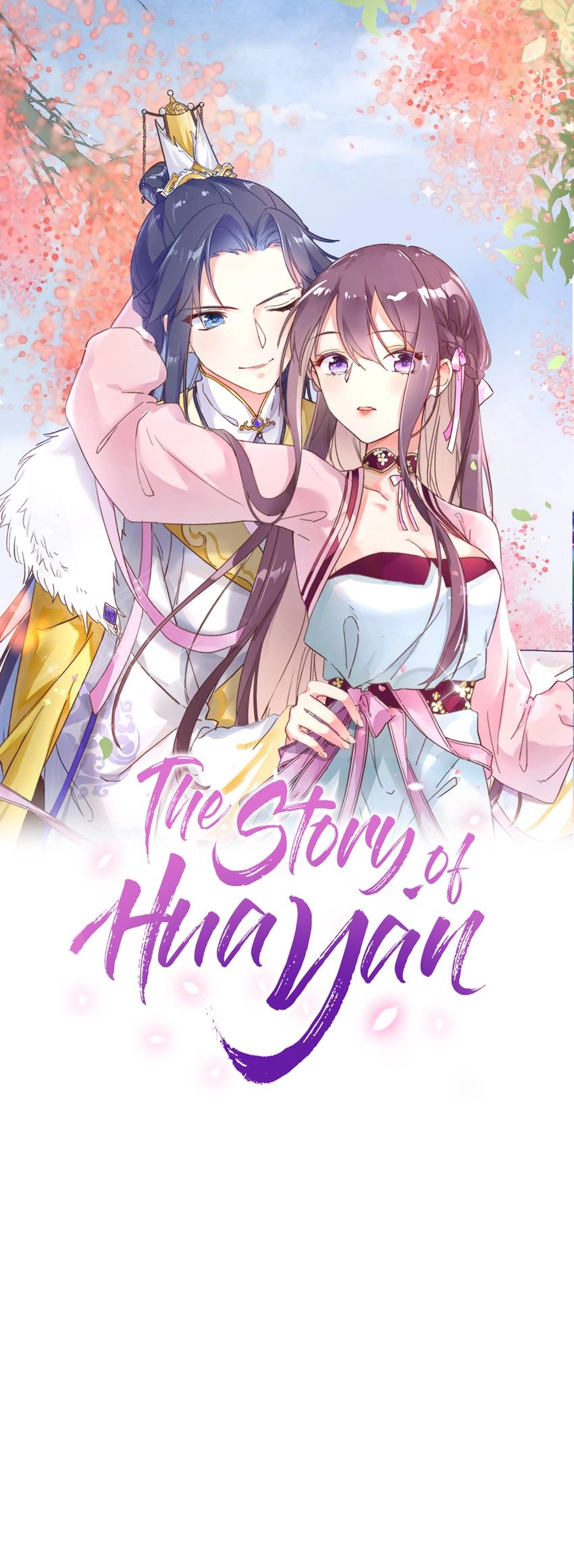 The Story of Hua Yan Chapter 26 page 1 - 