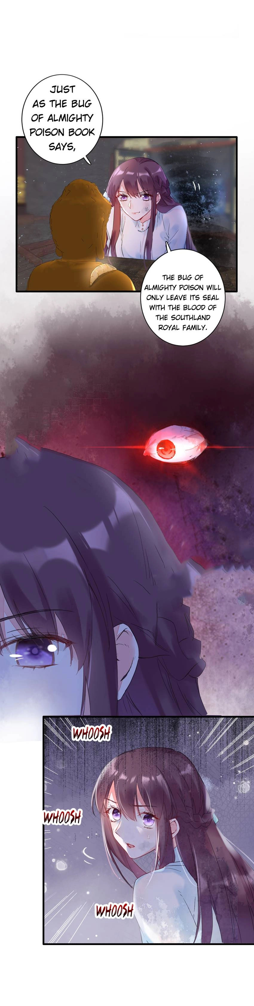 The Story of Hua Yan Chapter 26 page 2 - 