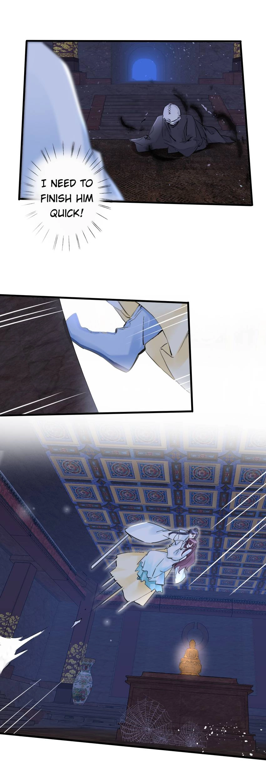 The Story of Hua Yan Chapter 26 page 14 - 