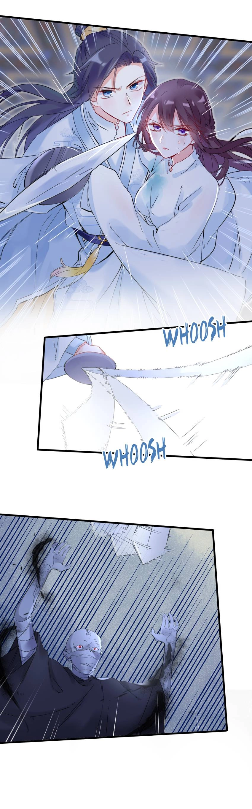 The Story of Hua Yan Chapter 26 page 15 - 