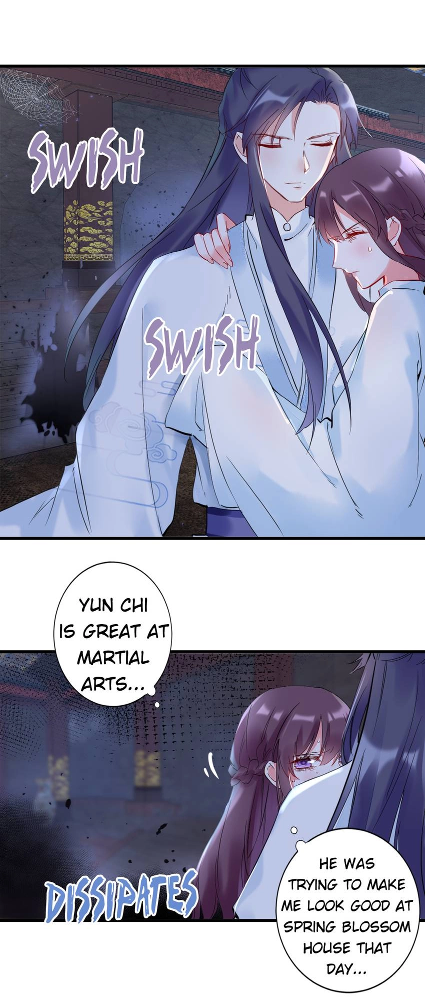 The Story of Hua Yan Chapter 26 page 17 - 