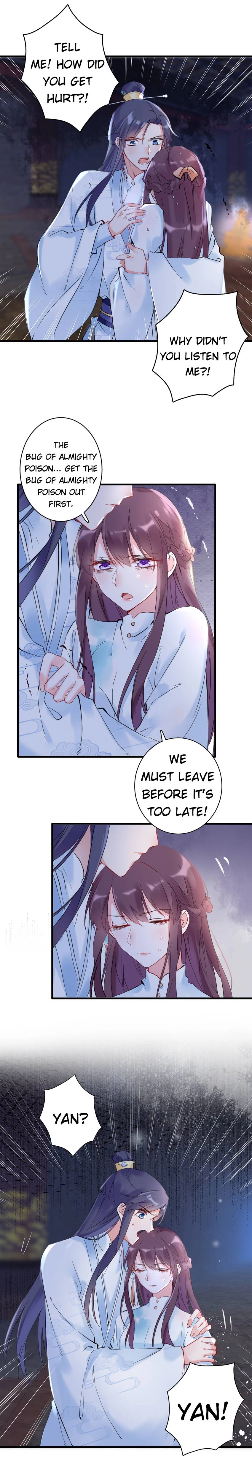The Story of Hua Yan Chapter 26 page 18 - 