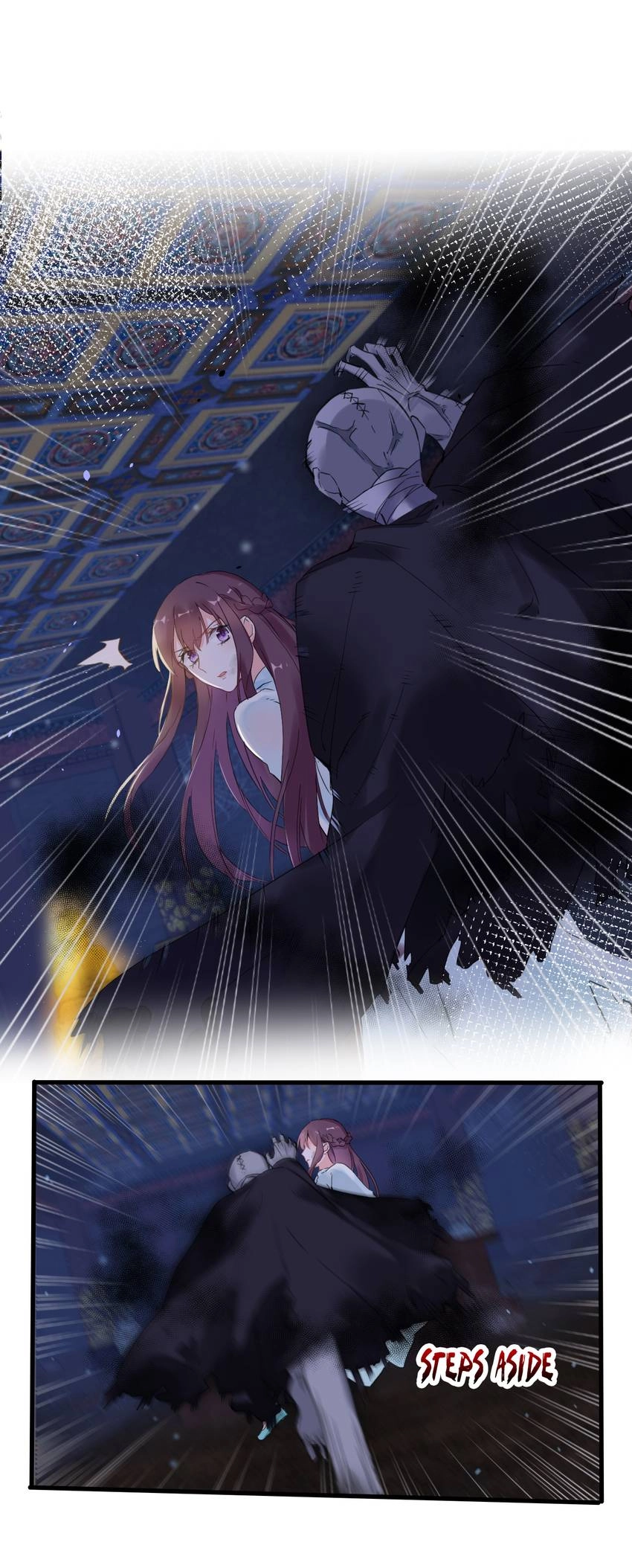 The Story of Hua Yan Chapter 26 page 3 - 