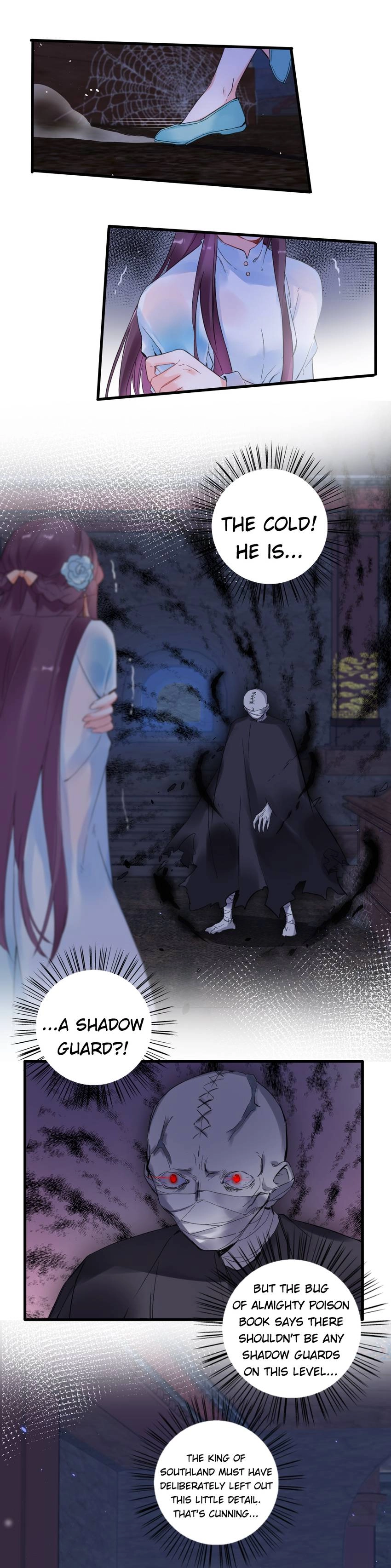 The Story of Hua Yan Chapter 26 page 4 - 