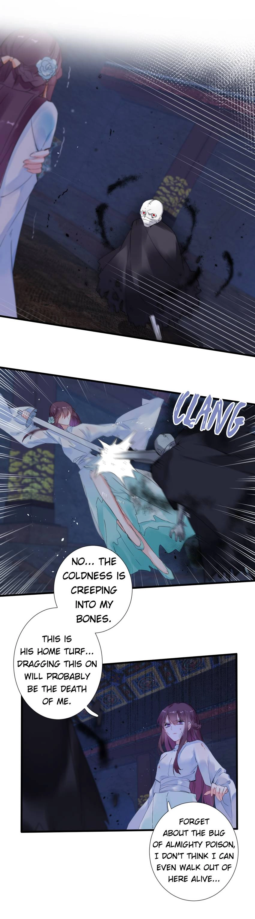 The Story of Hua Yan Chapter 26 page 6 - 