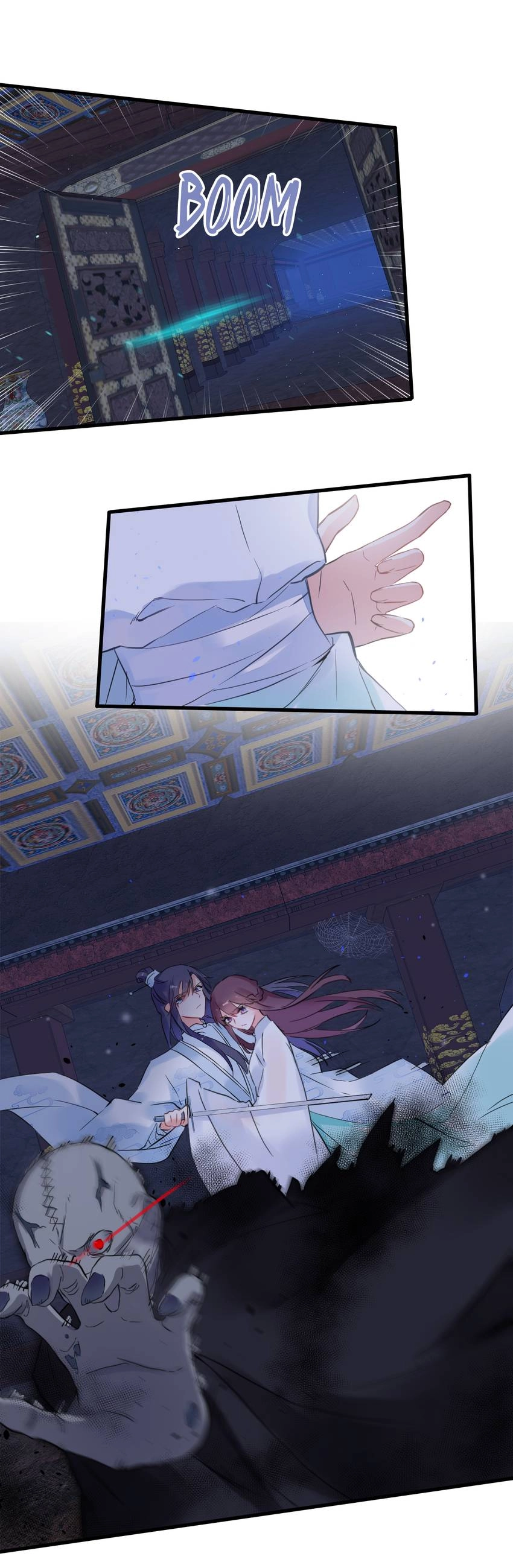 The Story of Hua Yan Chapter 26 page 9 - 