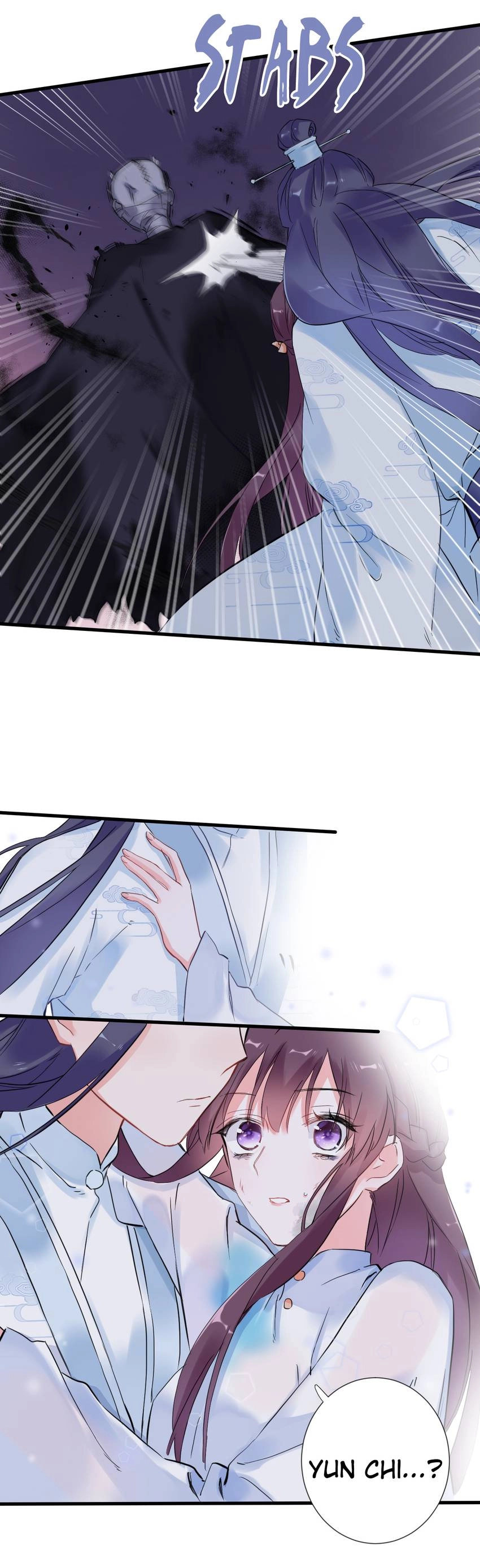 The Story of Hua Yan Chapter 26 page 10 - 
