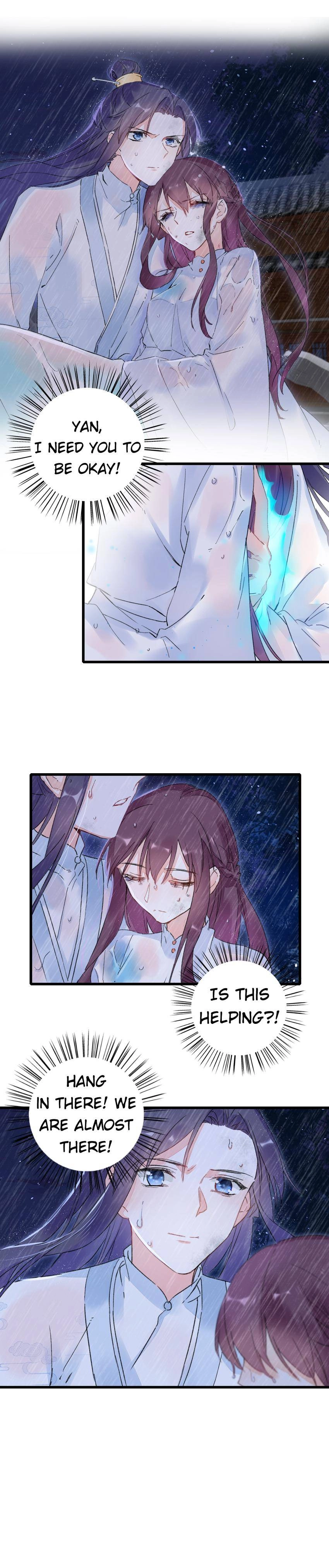The Story of Hua Yan Chapter 27 page 11 - 