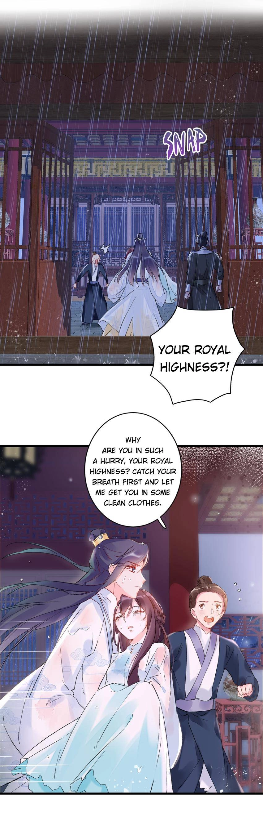 The Story of Hua Yan Chapter 27 page 12 - 