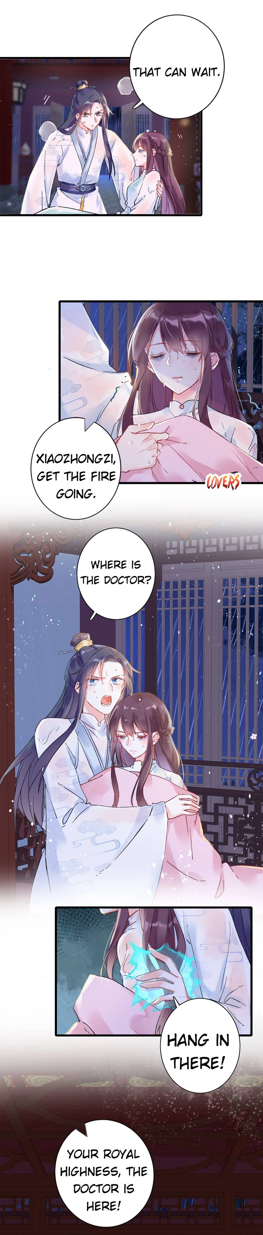 The Story of Hua Yan Chapter 27 page 13 - 
