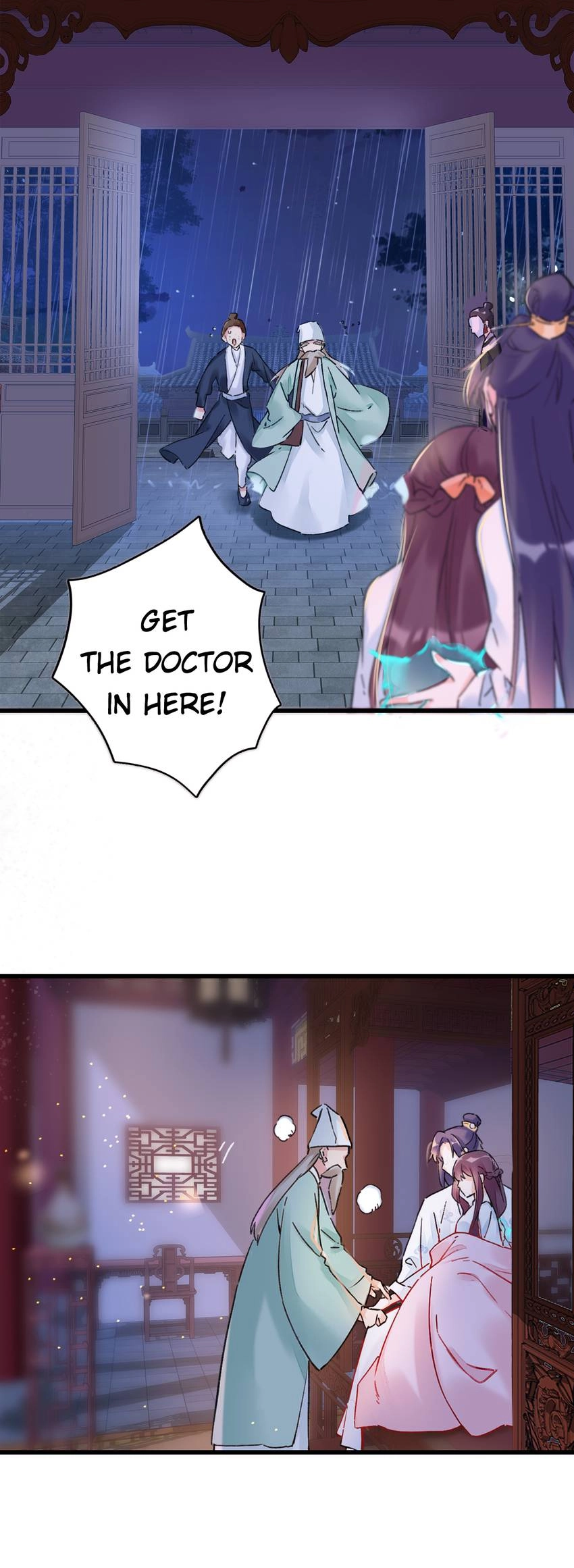 The Story of Hua Yan Chapter 27 page 14 - 
