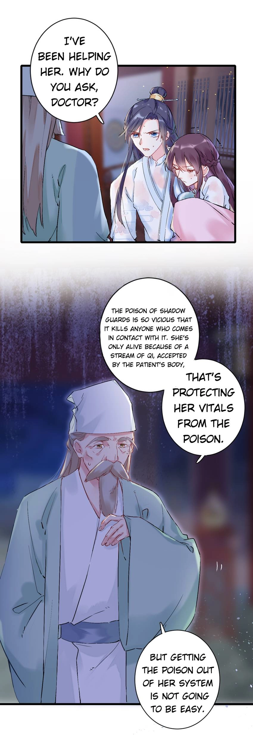 The Story of Hua Yan Chapter 27 page 16 - 