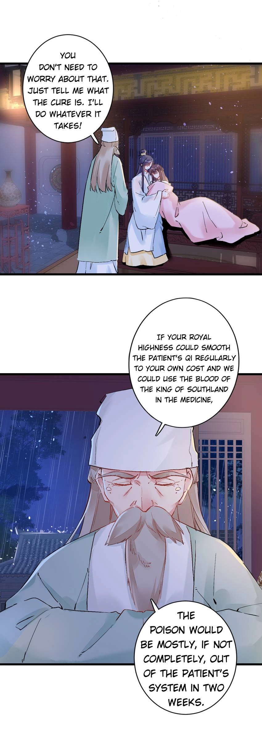 The Story of Hua Yan Chapter 27 page 17 - 