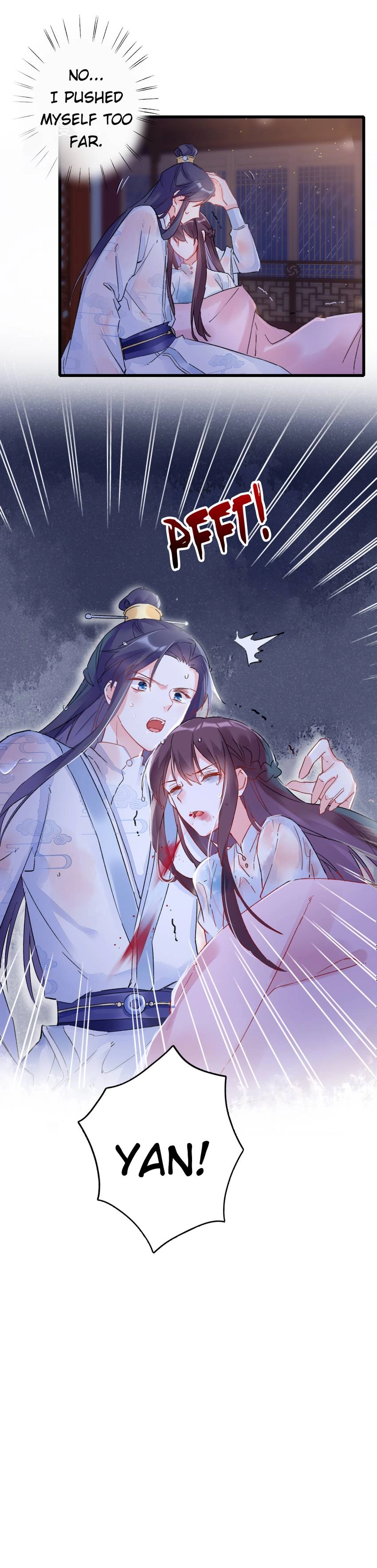The Story of Hua Yan Chapter 27 page 20 - 