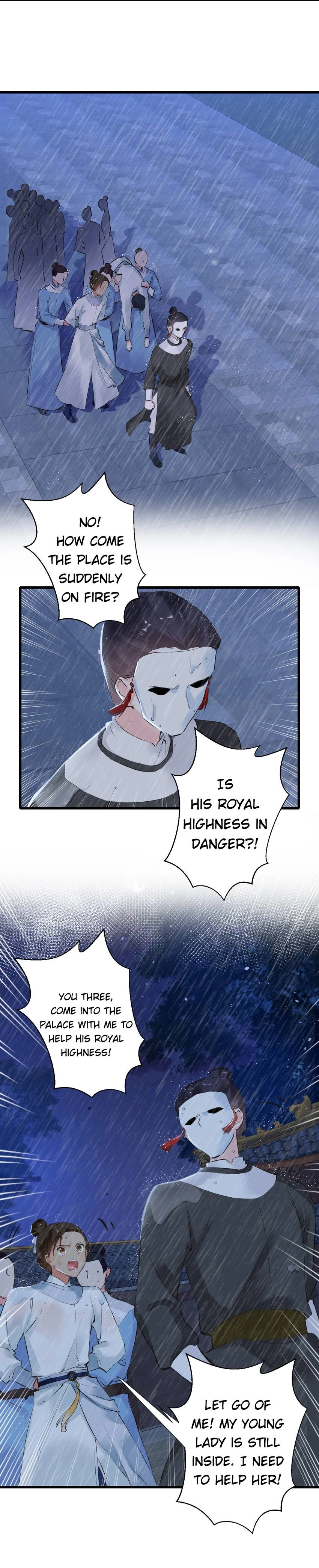 The Story of Hua Yan Chapter 27 page 3 - 