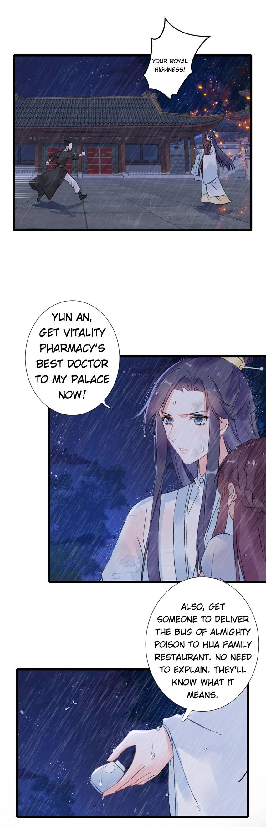 The Story of Hua Yan Chapter 27 page 5 - 