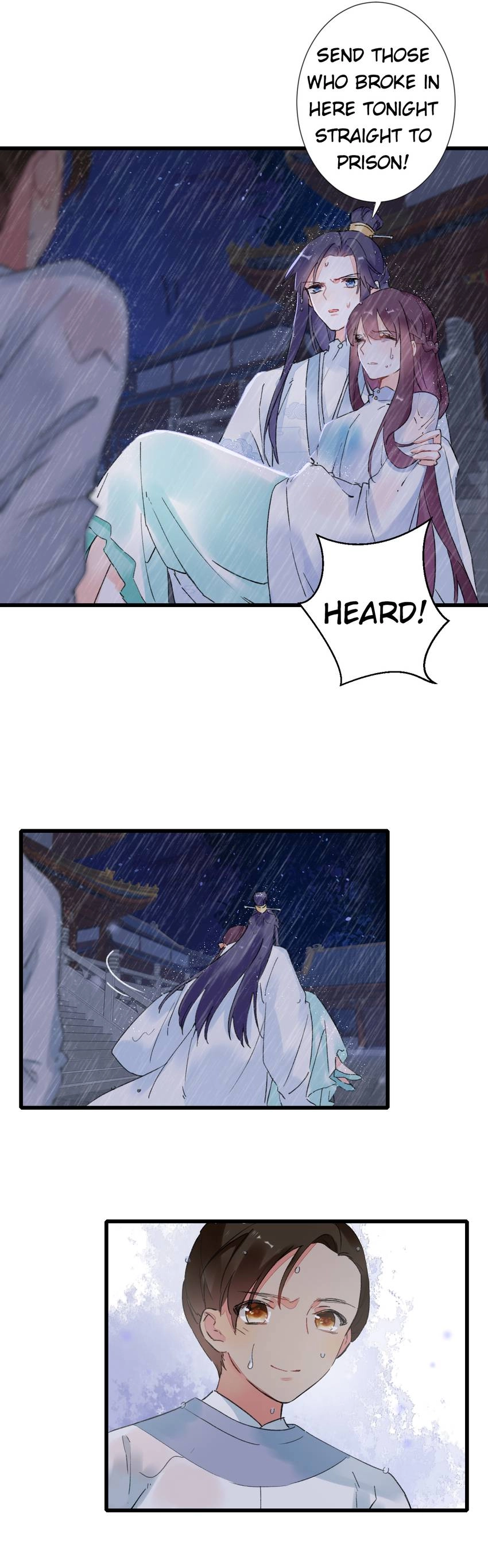 The Story of Hua Yan Chapter 27 page 7 - 