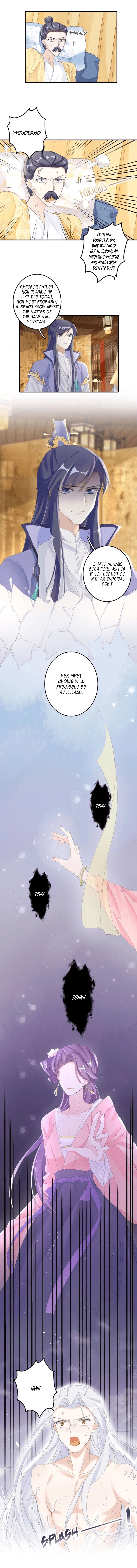 The Story of Hua Yan Chapter 28 page 5 - 