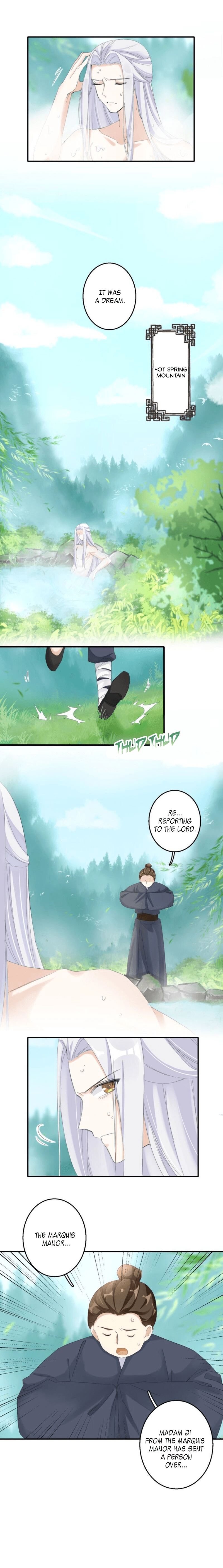The Story of Hua Yan Chapter 28 page 6 - 