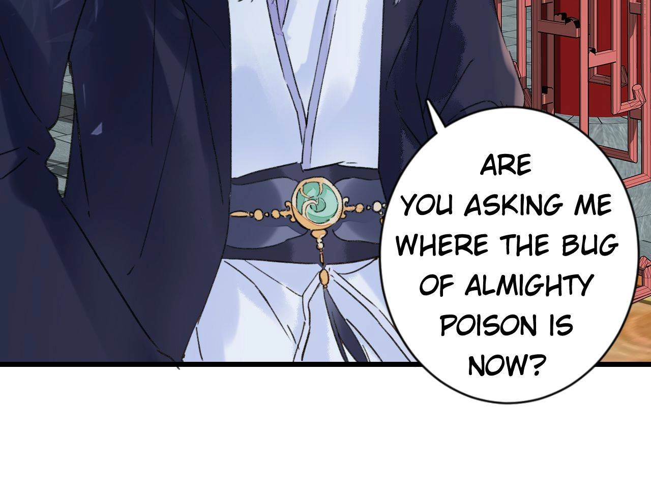 The Story of Hua Yan Chapter 29 page 20 - 