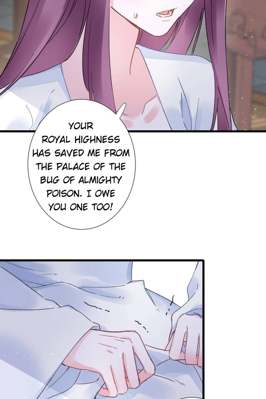 The Story of Hua Yan Chapter 29 page 30 - 