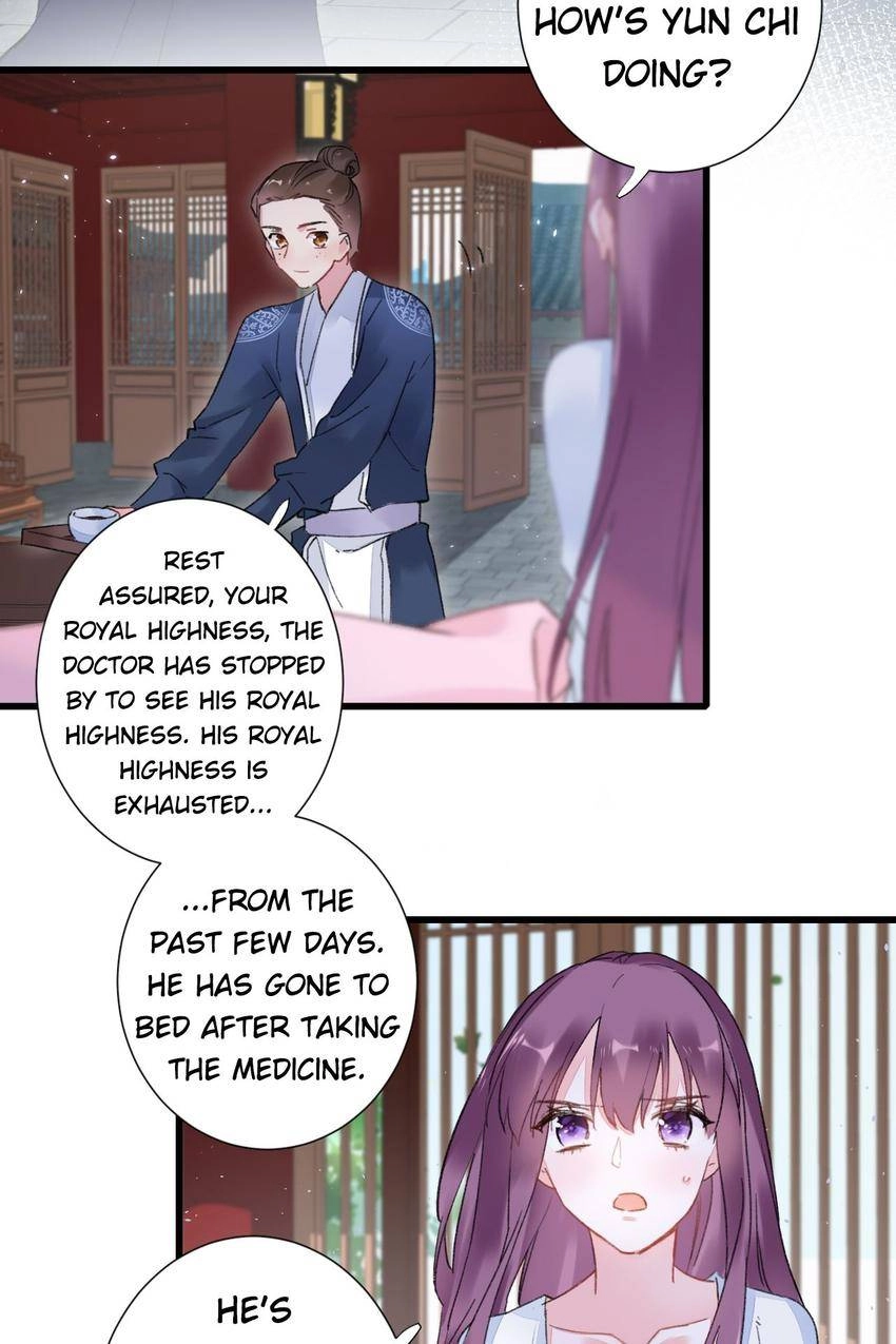The Story of Hua Yan Chapter 29 page 44 - 