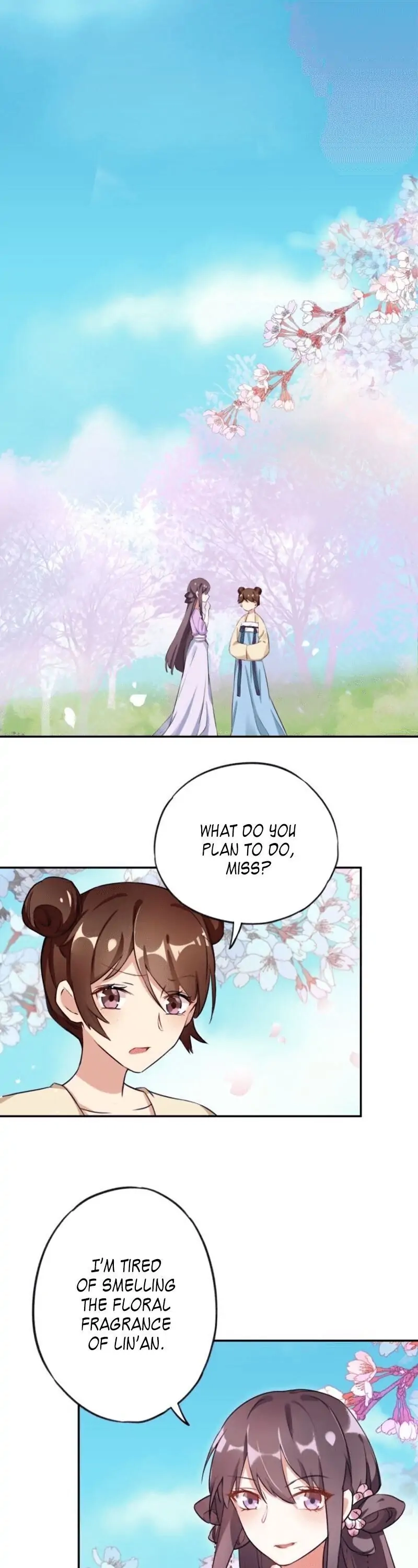 The Story of Hua Yan Chapter 3 page 2 - 