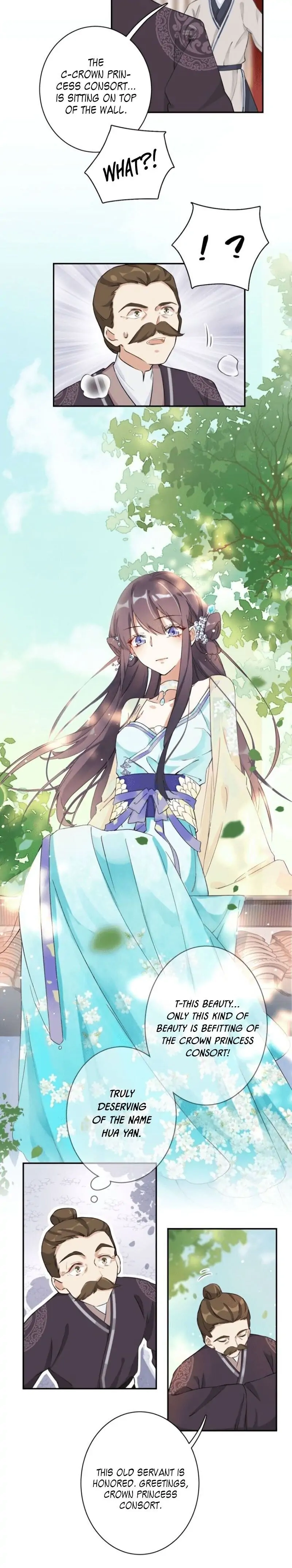 The Story of Hua Yan Chapter 3 page 11 - 