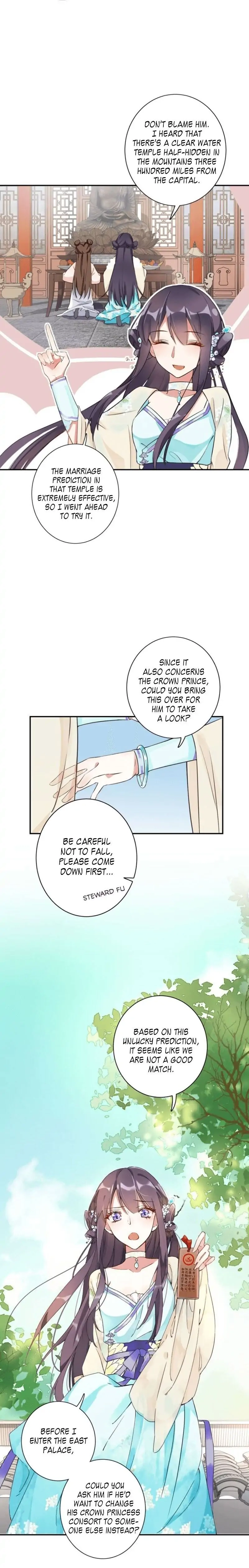 The Story of Hua Yan Chapter 3 page 13 - 