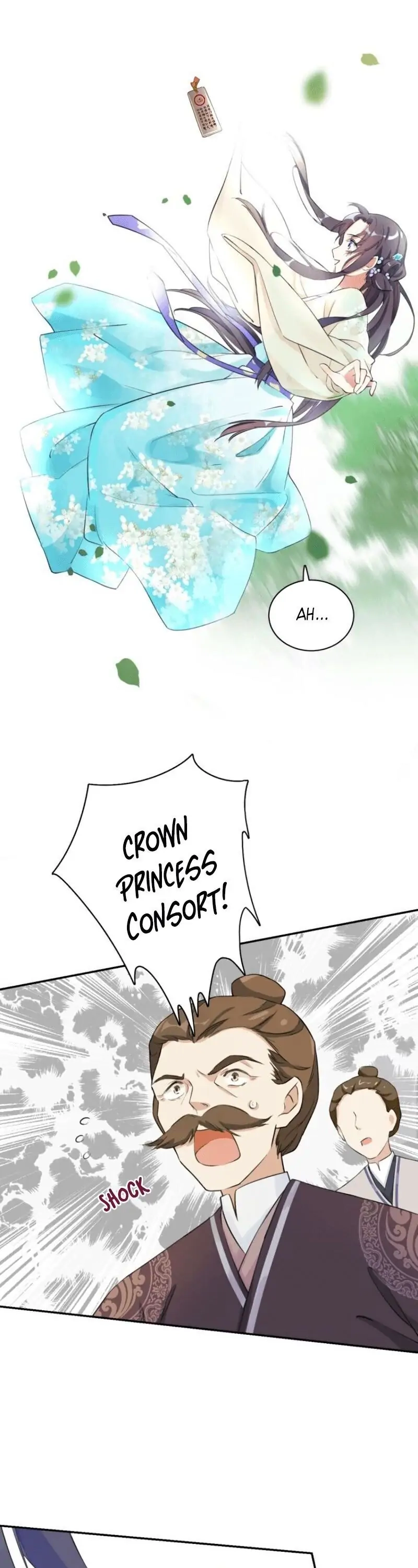 The Story of Hua Yan Chapter 3 page 15 - 