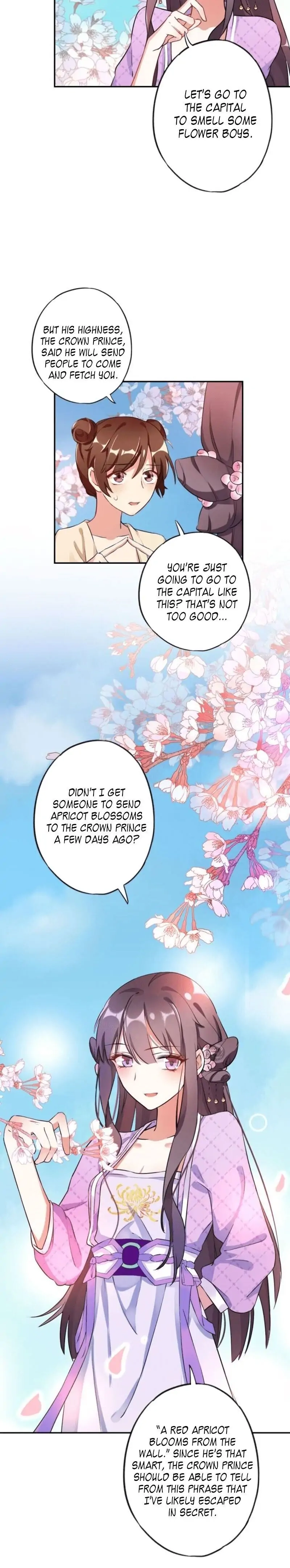 The Story of Hua Yan Chapter 3 page 3 - 