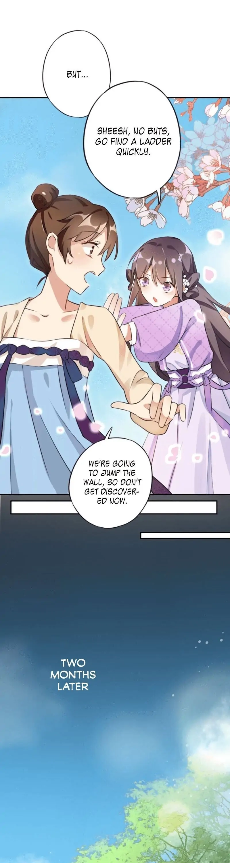 The Story of Hua Yan Chapter 3 page 4 - 