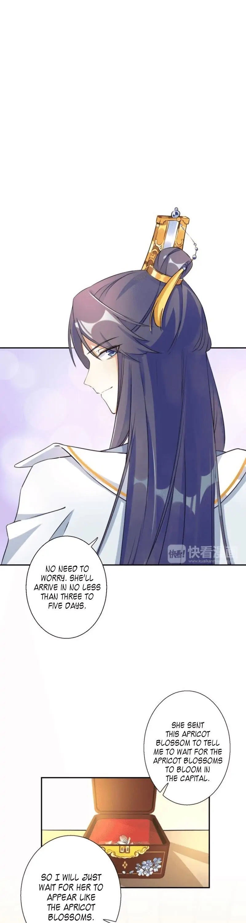 The Story of Hua Yan Chapter 3 page 6 - 
