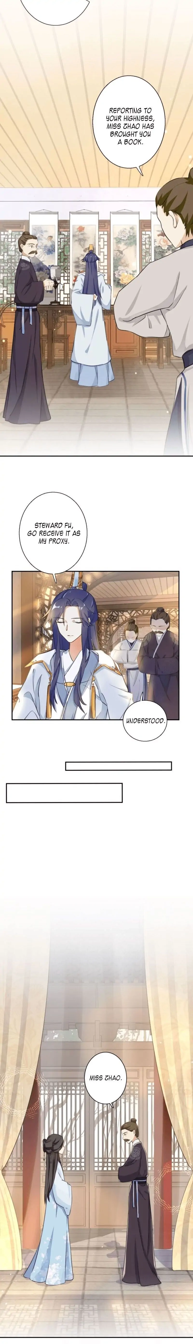 The Story of Hua Yan Chapter 3 page 7 - 