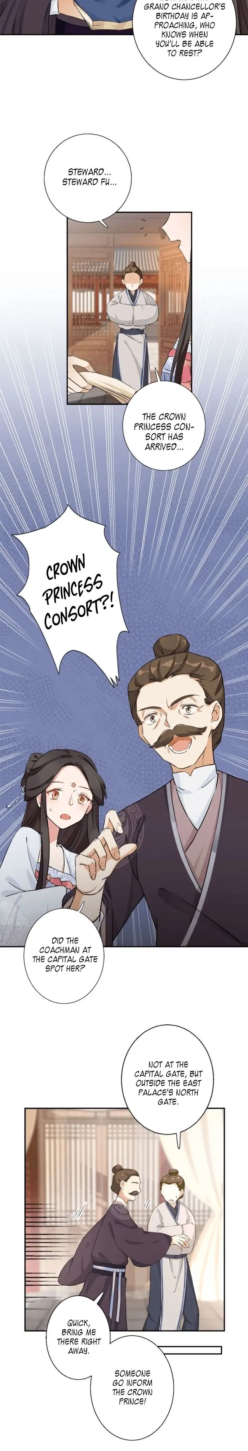 The Story of Hua Yan Chapter 3 page 9 - 