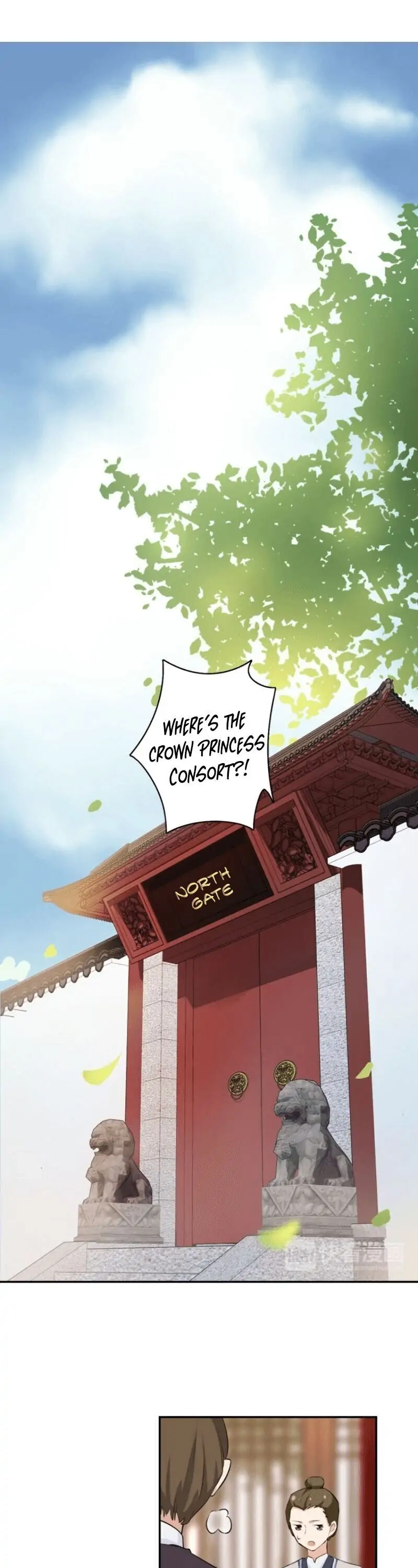 The Story of Hua Yan Chapter 3 page 10 - 