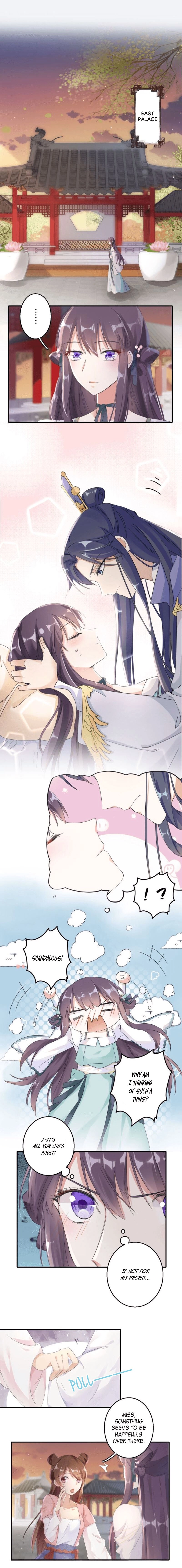 The Story of Hua Yan Chapter 30 page 2 - 