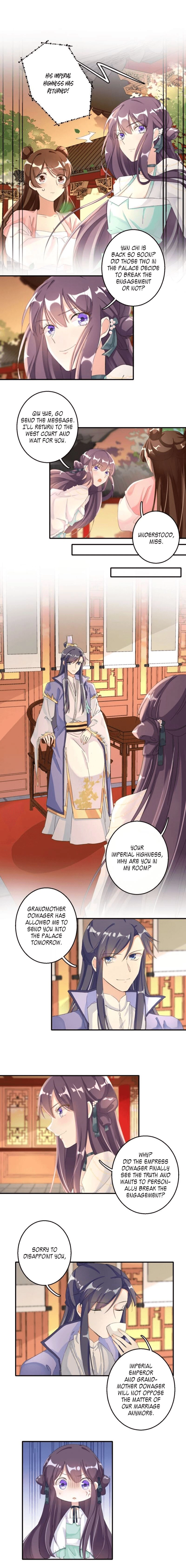 The Story of Hua Yan Chapter 30 page 5 - 
