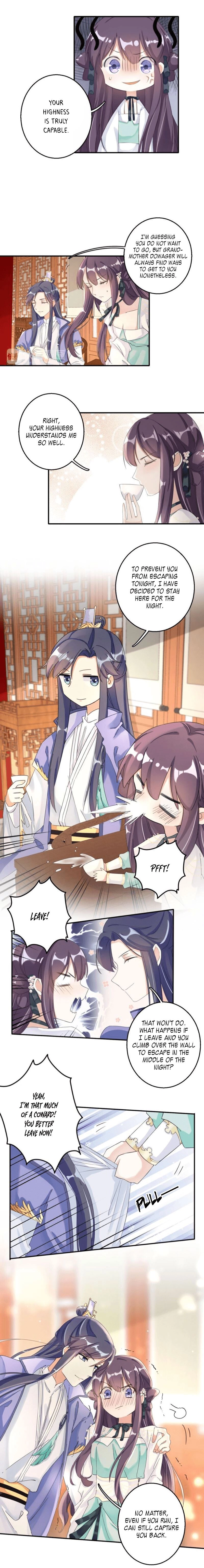The Story of Hua Yan Chapter 30 page 6 - 